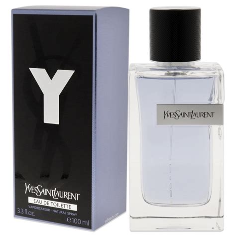 yves saint laurent y eau de toilette notes|ysl y collection.